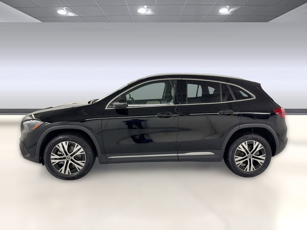 Certified 2026 Mercedes-Benz GLA 250 SUV
