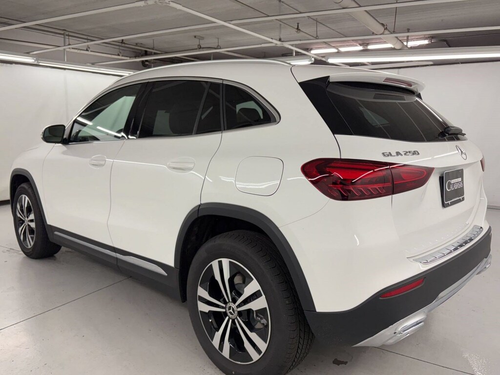 Certified 2026 Mercedes-Benz GLA 250 SUV