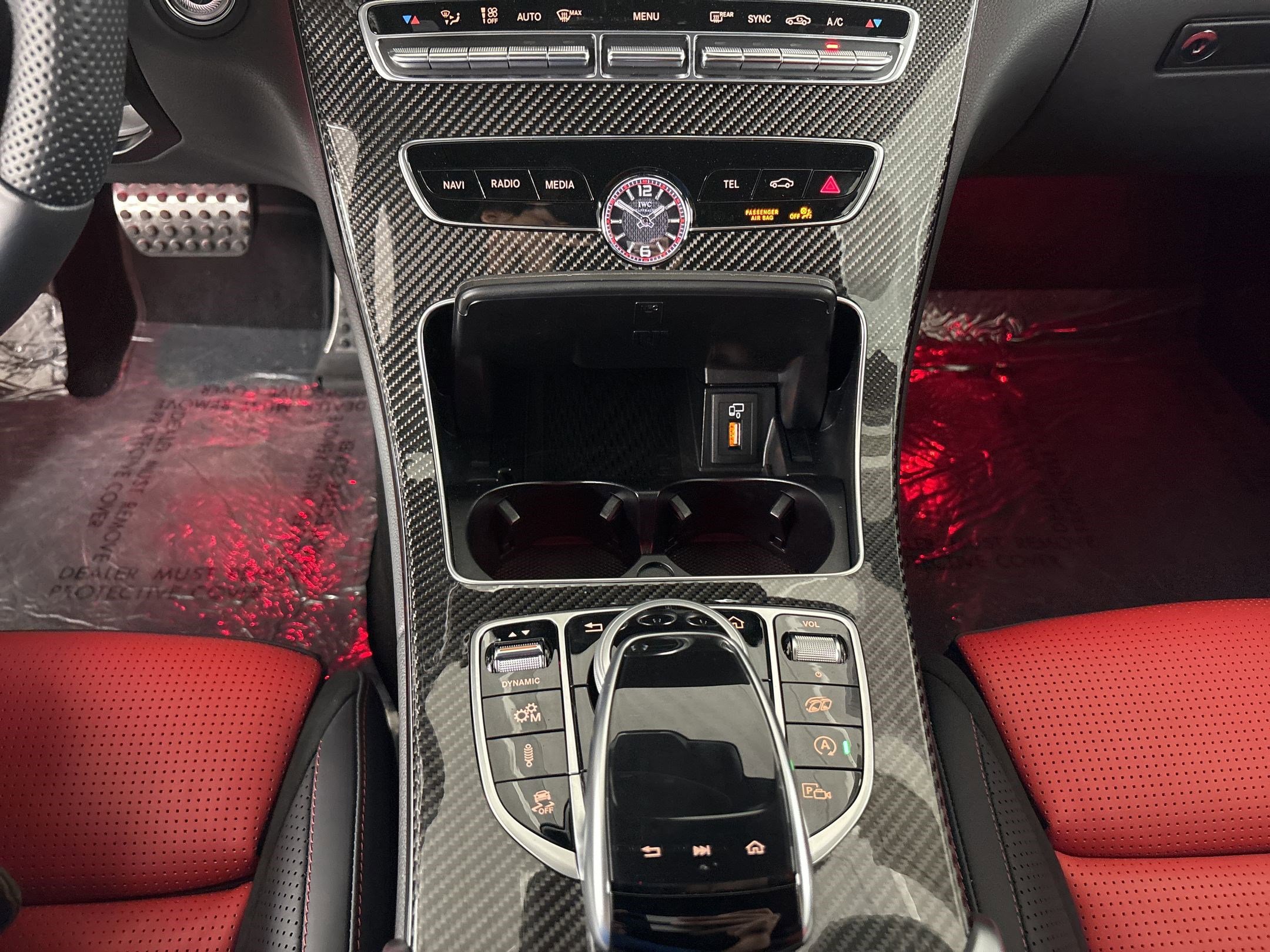 2023 Mercedes-Benz C-Class Coupe AMG C63 - Photo 17