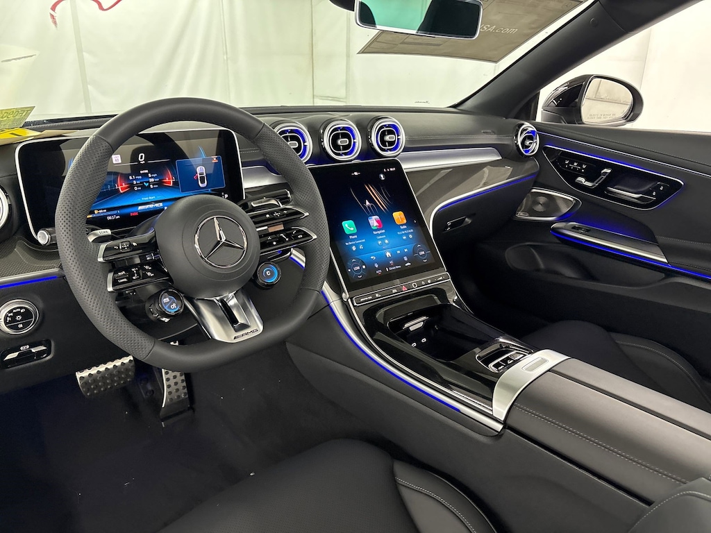 New 2026 Mercedes-Benz CLE AMG CLE 53 AMG CLE 53 4MATIC+ Cabriolet