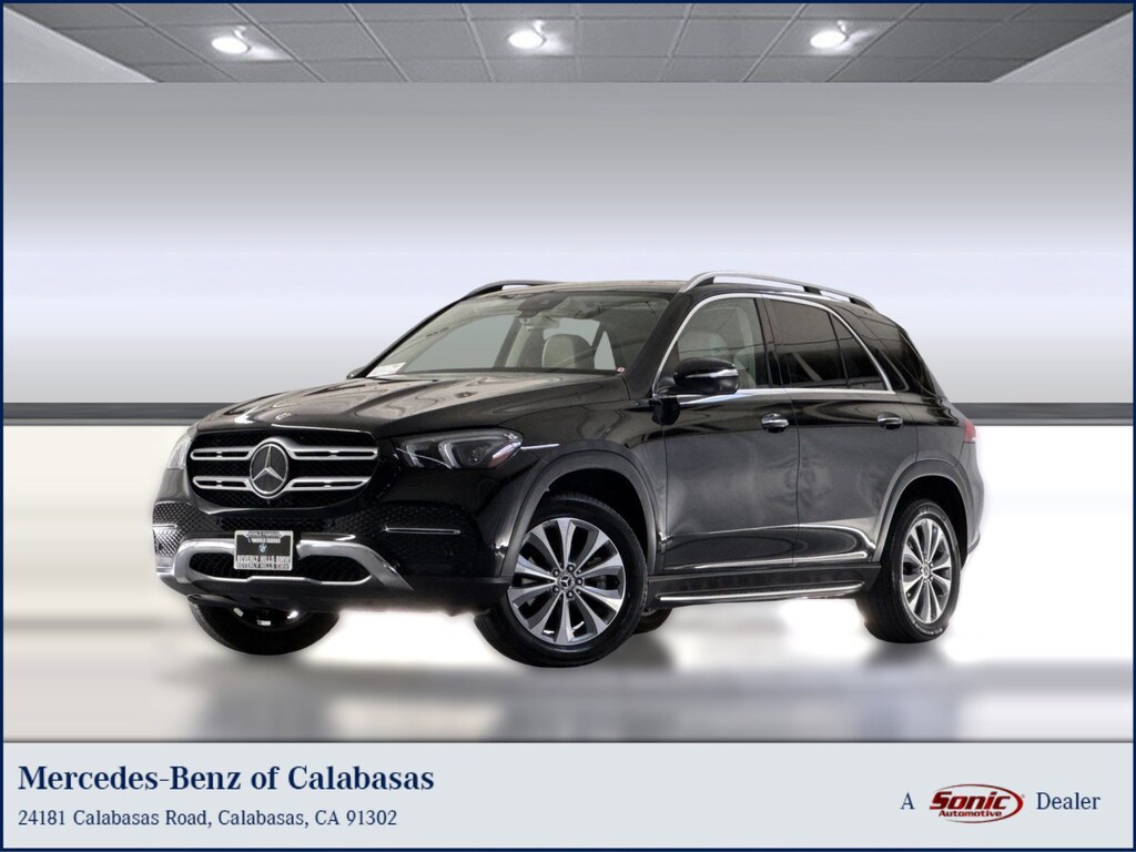 Used 2020 Mercedes-Benz GLE 350 SUV