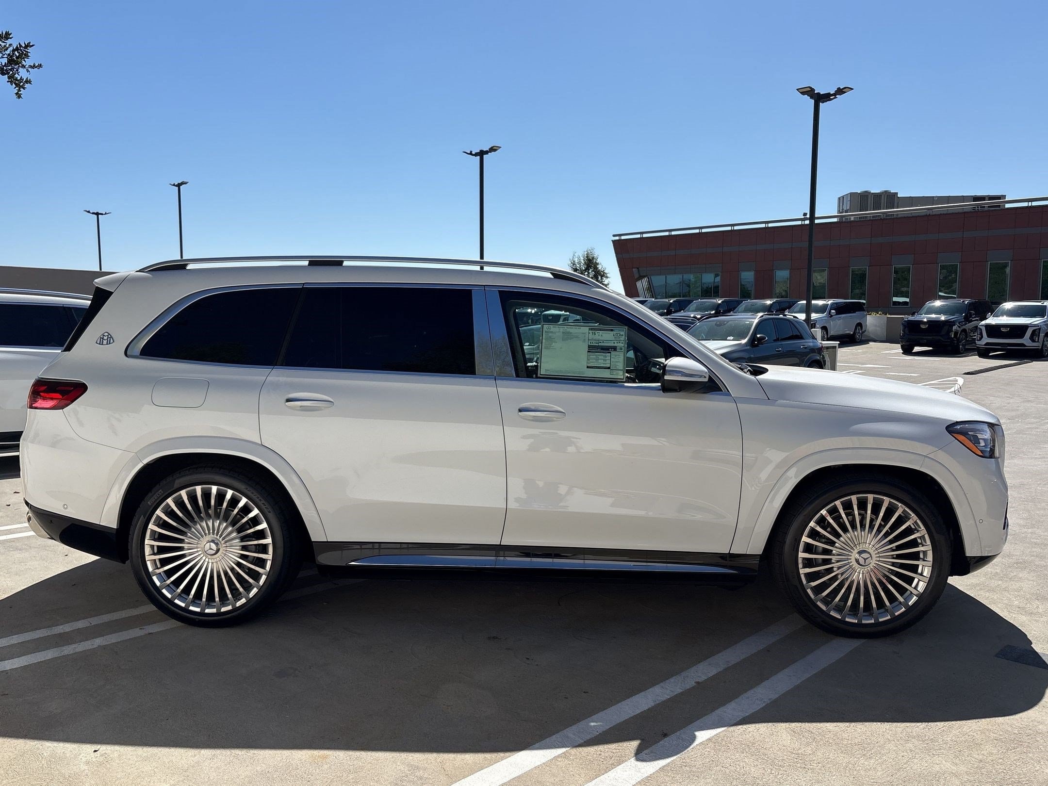 Maybach GLS 600 4MATIC SUV