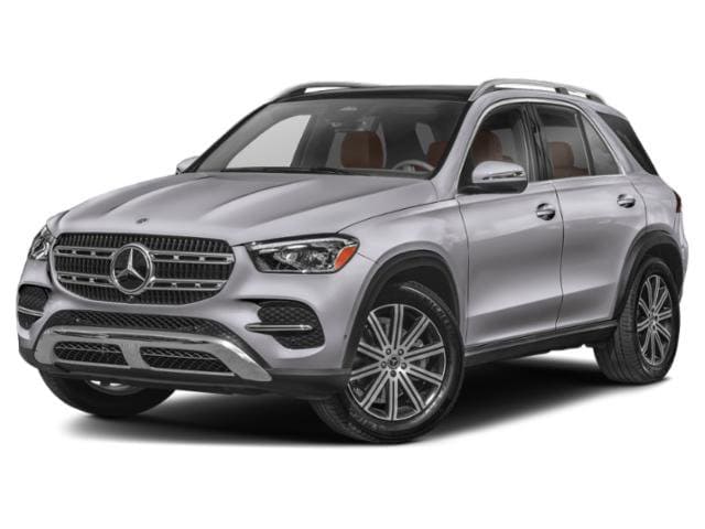 2026 Mercedes-Benz GLE's photo