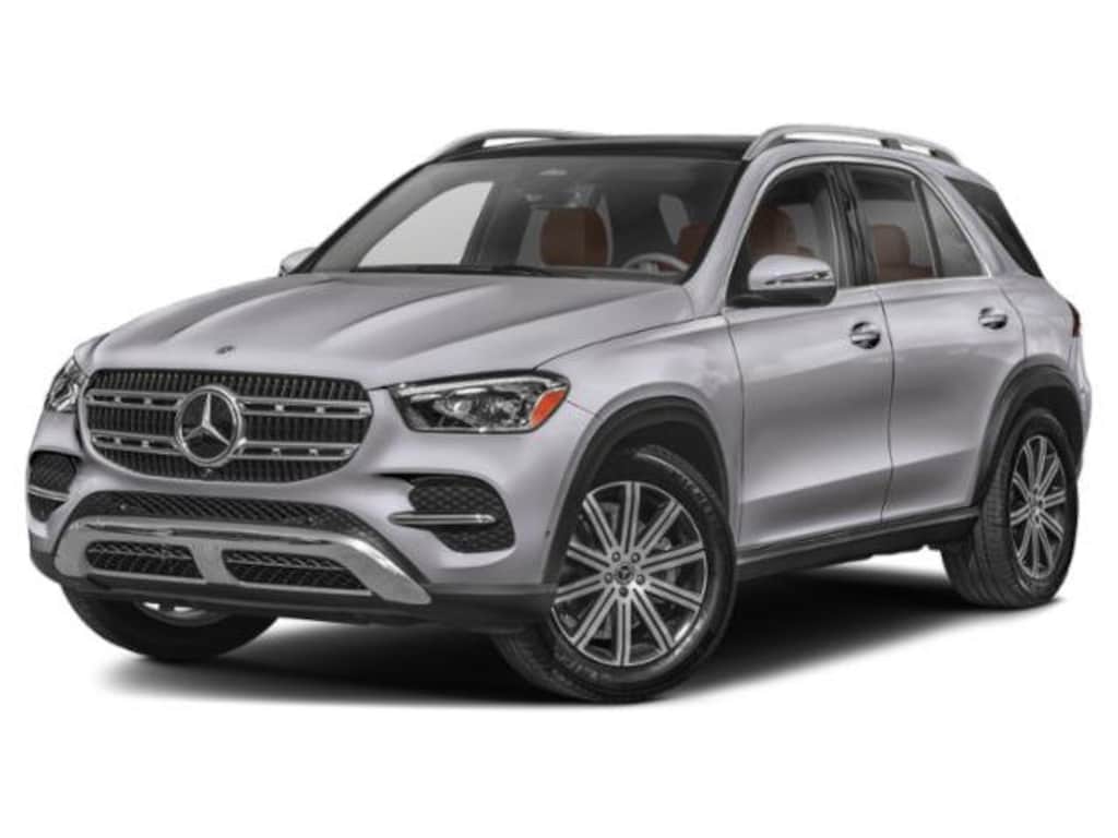 New 2026 Mercedes-Benz GLE 350 4MATIC SUV