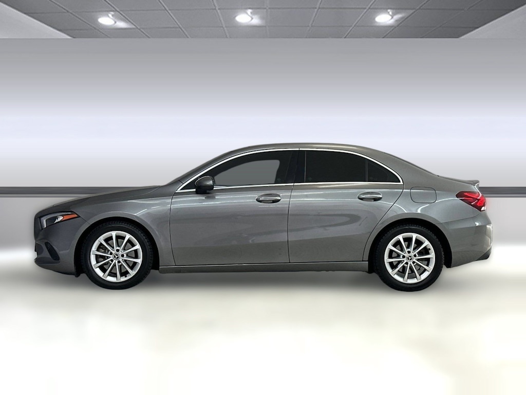 Used 2020 Mercedes-Benz A-Class A 220 Sedan