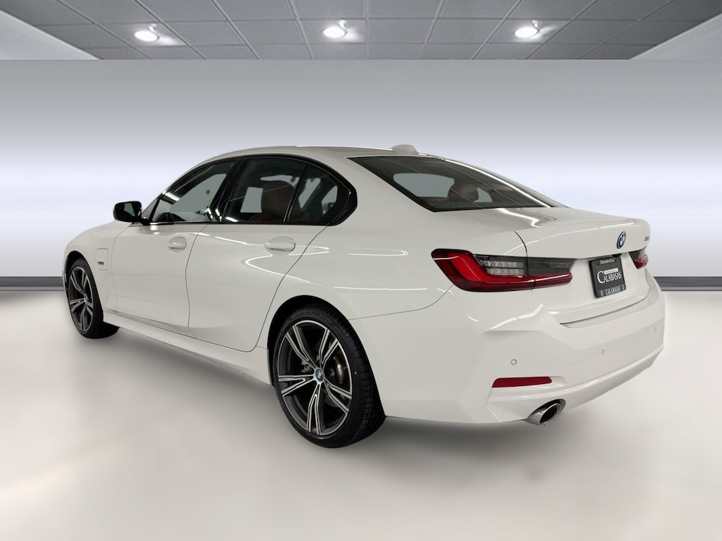 Used 2023 BMW 330e Sedan