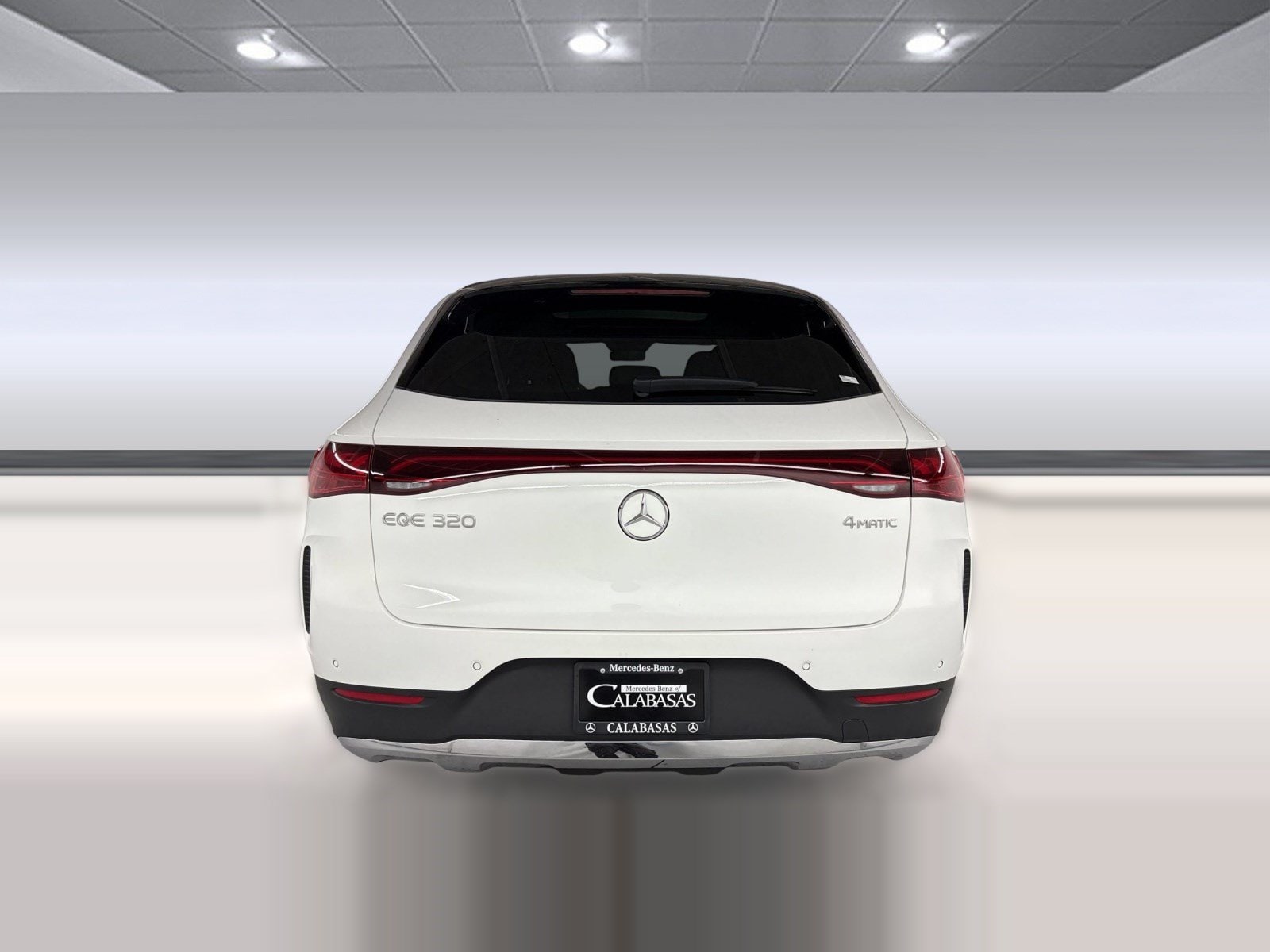 2026 Mercedes-Benz EQE SUV Base - Photo 10