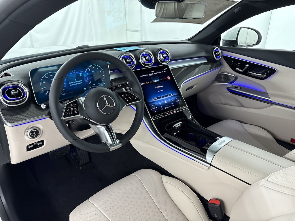 New 2026 Mercedes-Benz CLE 300 4MATIC Coupe