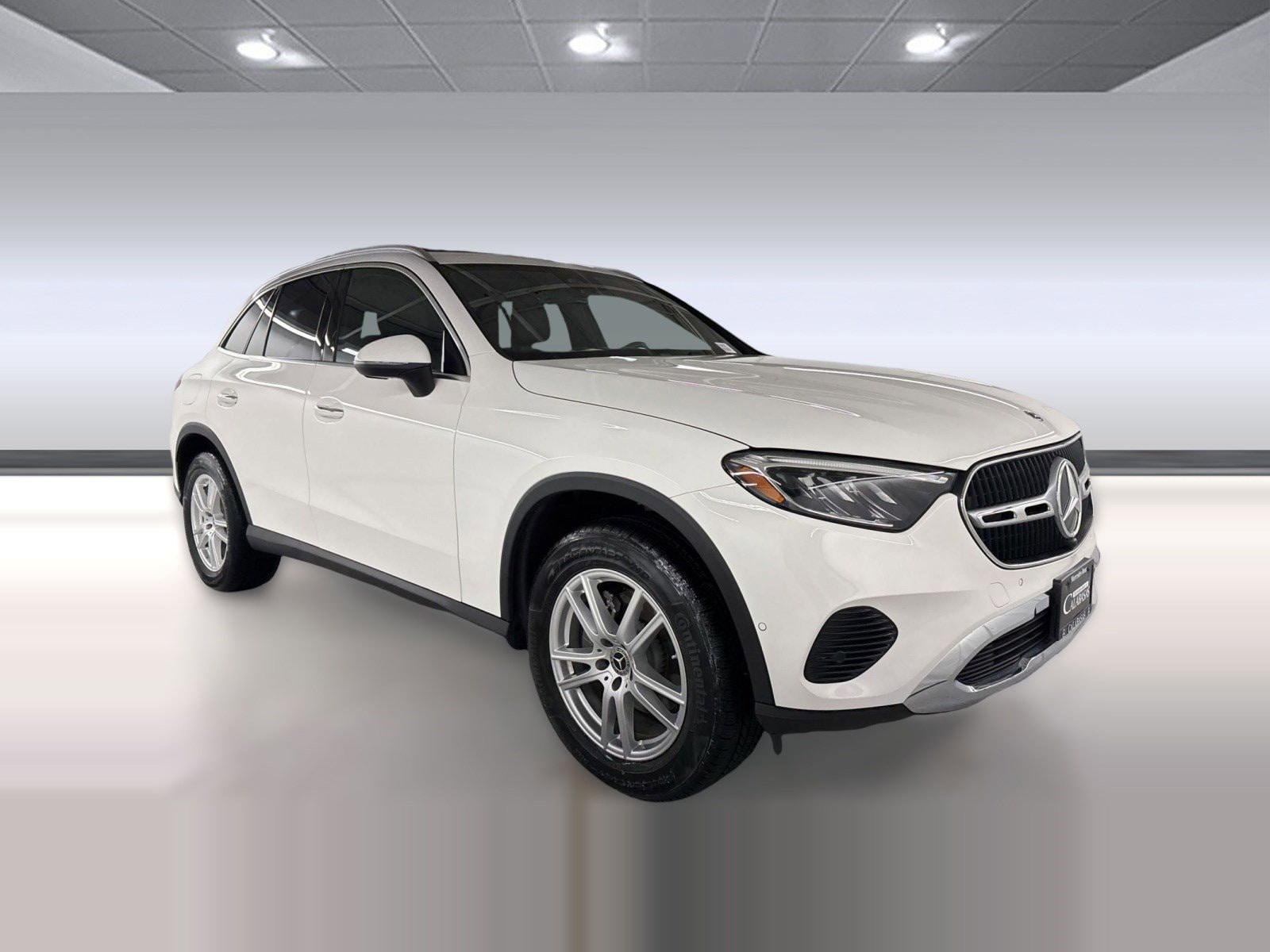 2026 Mercedes-Benz GLC 300 photo 6