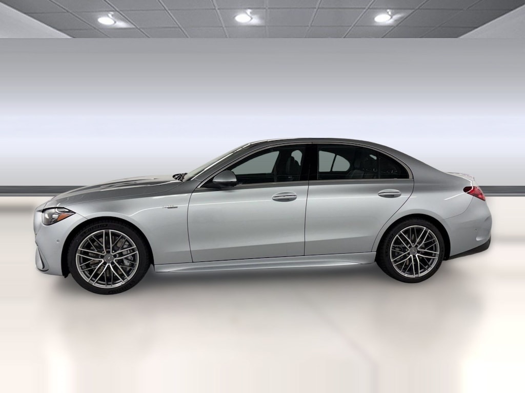 New 2026 Mercedes-Benz AMG C 43 4MATIC Sedan