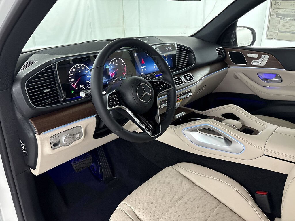 New 2026 Mercedes-Benz GLE 350 SUV