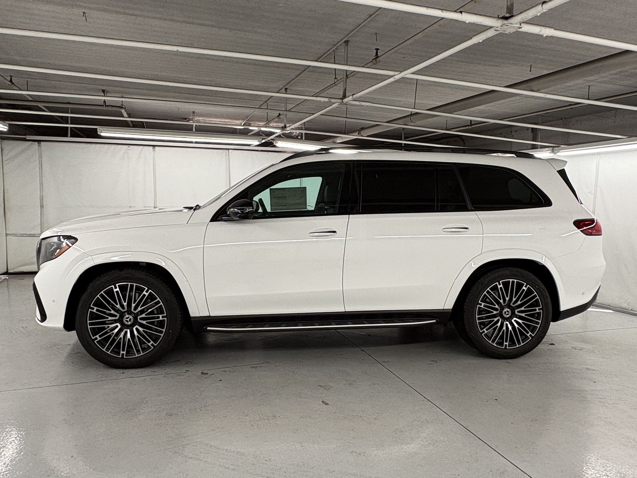 New 2027 Mercedes-Benz GLS 450 4MATIC SUV