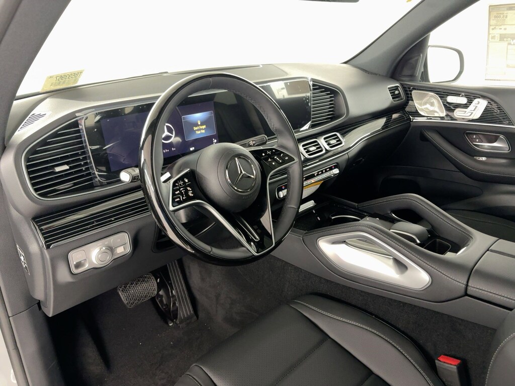 New 2026 Mercedes-Benz GLE 350 SUV