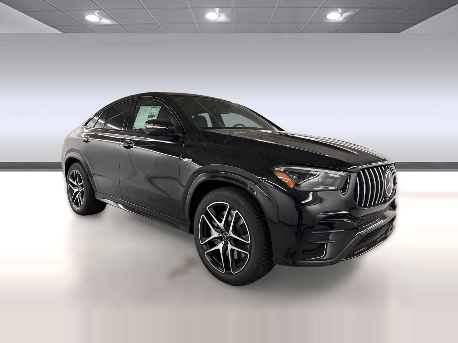 AMG GLE 53 4MATIC Coupe