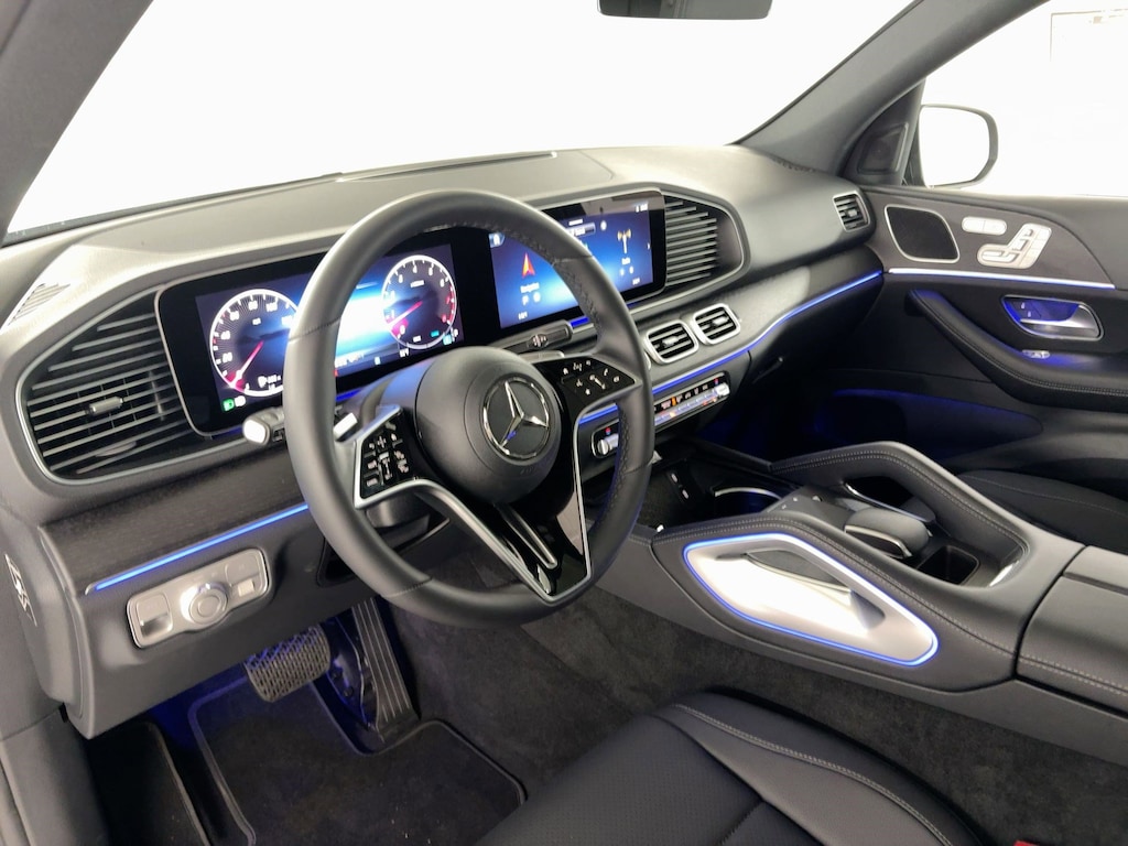 New 2026 Mercedes-Benz GLE 350 4MATIC SUV