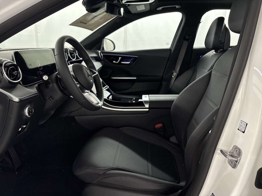 Certified 2025 Mercedes-Benz C-Class C 300 Sedan