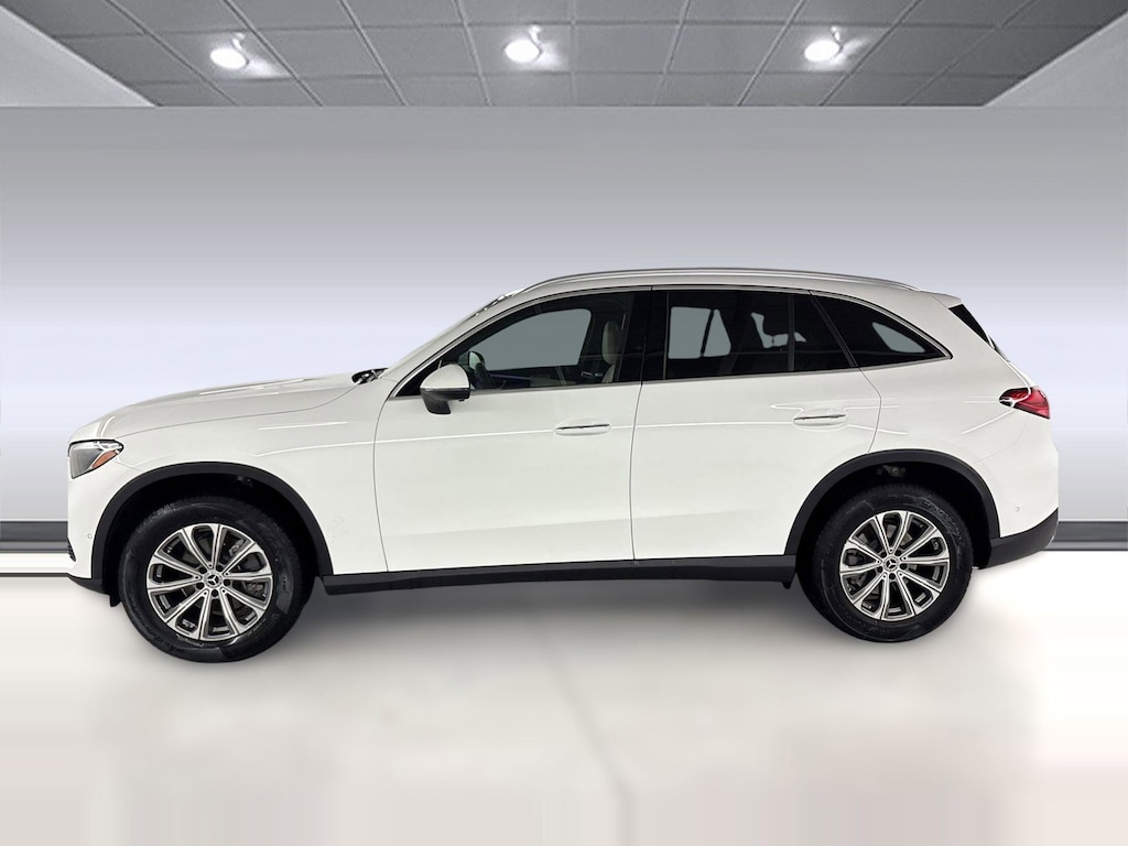 Certified 2026 Mercedes-Benz GLC 300 SUV
