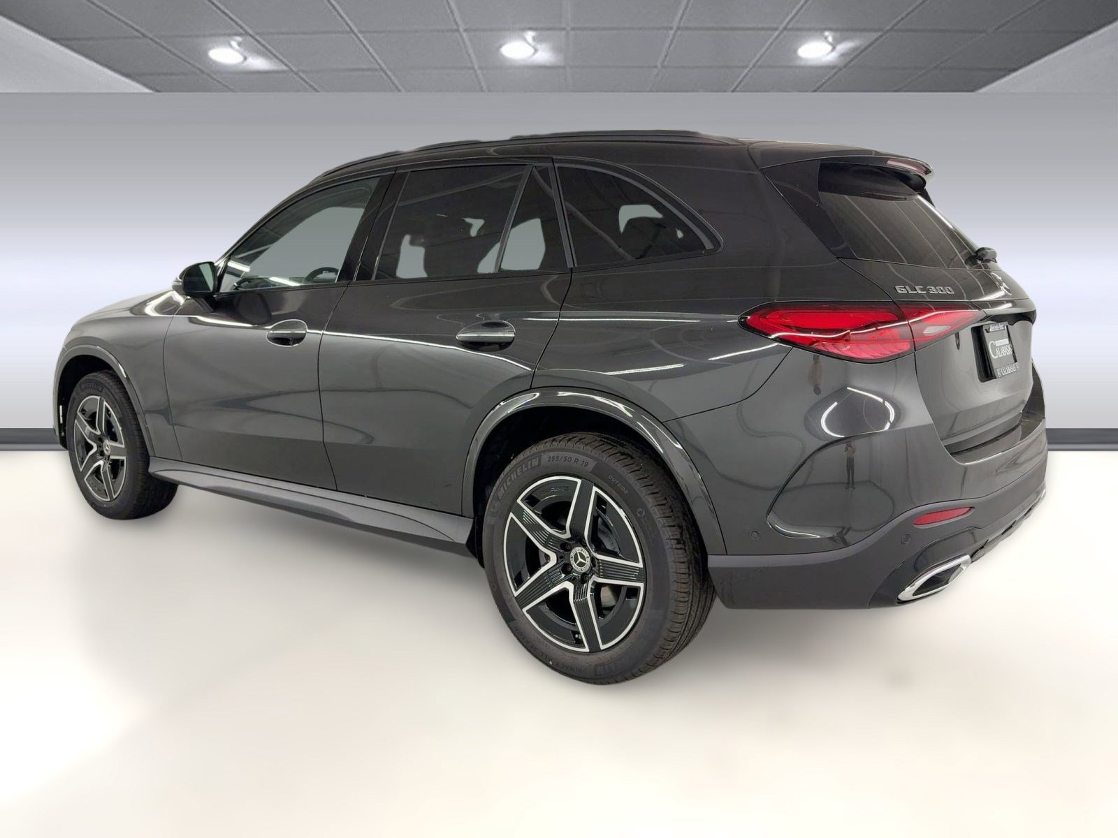 2026 Mercedes Benz GLC 300 photo 3