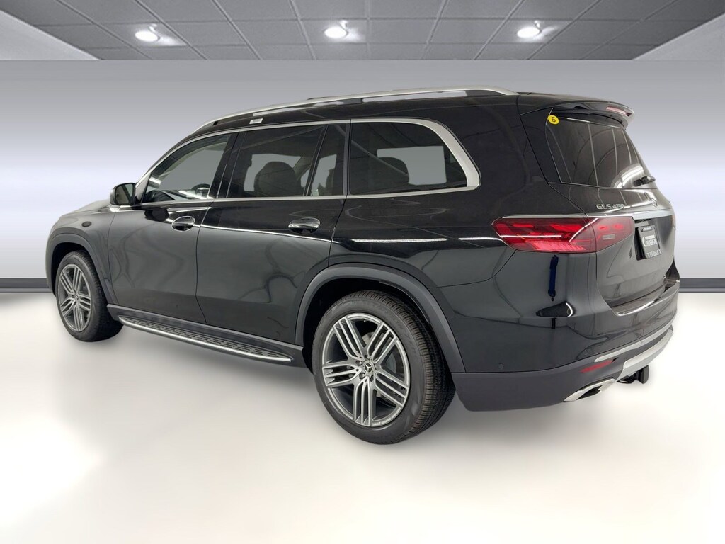 New 2026 Mercedes-Benz GLS 450 4MATIC SUV