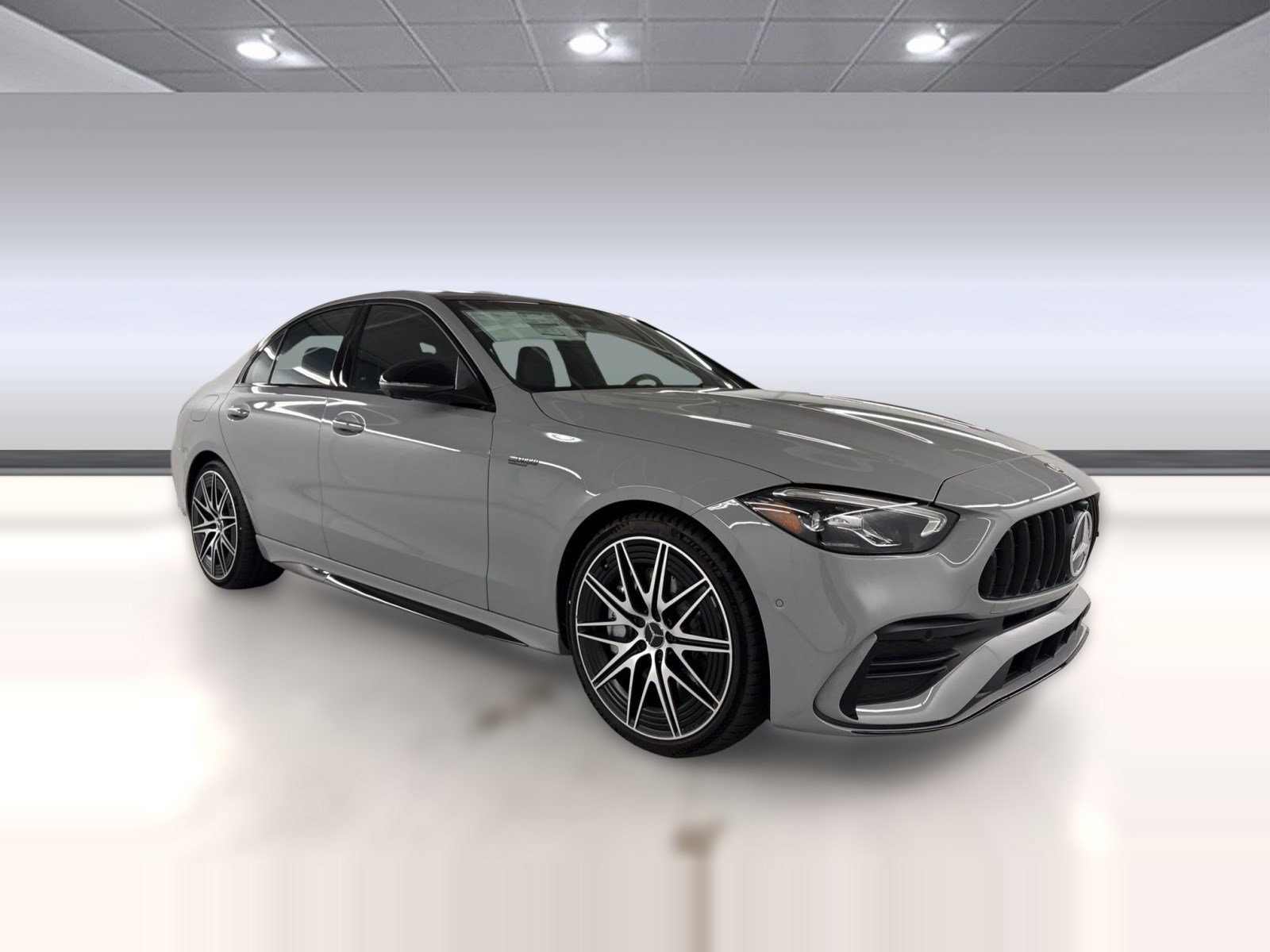 AMG C 43 4MATIC Sedan