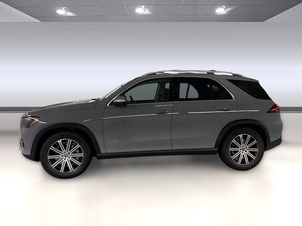 New 2026 Mercedes-Benz GLE 350 4MATIC SUV