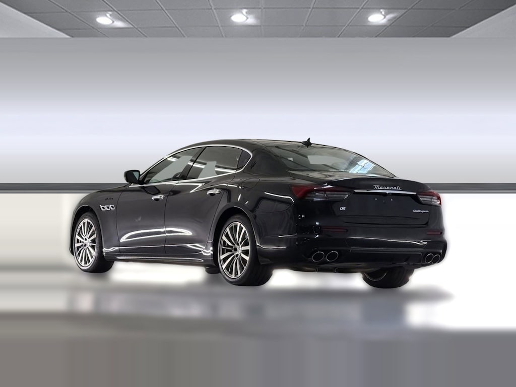 Used 2022 Maserati Quattroporte Modena Q4 Sedan