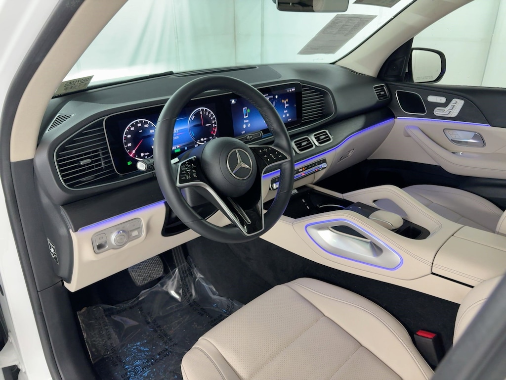 Certified 2024 Mercedes-Benz GLE 450e 4MATIC SUV