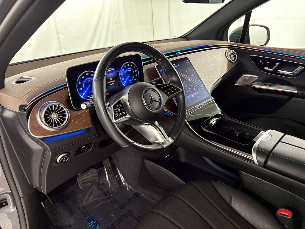 Certified 2023 Mercedes-Benz EQE 350 SUV