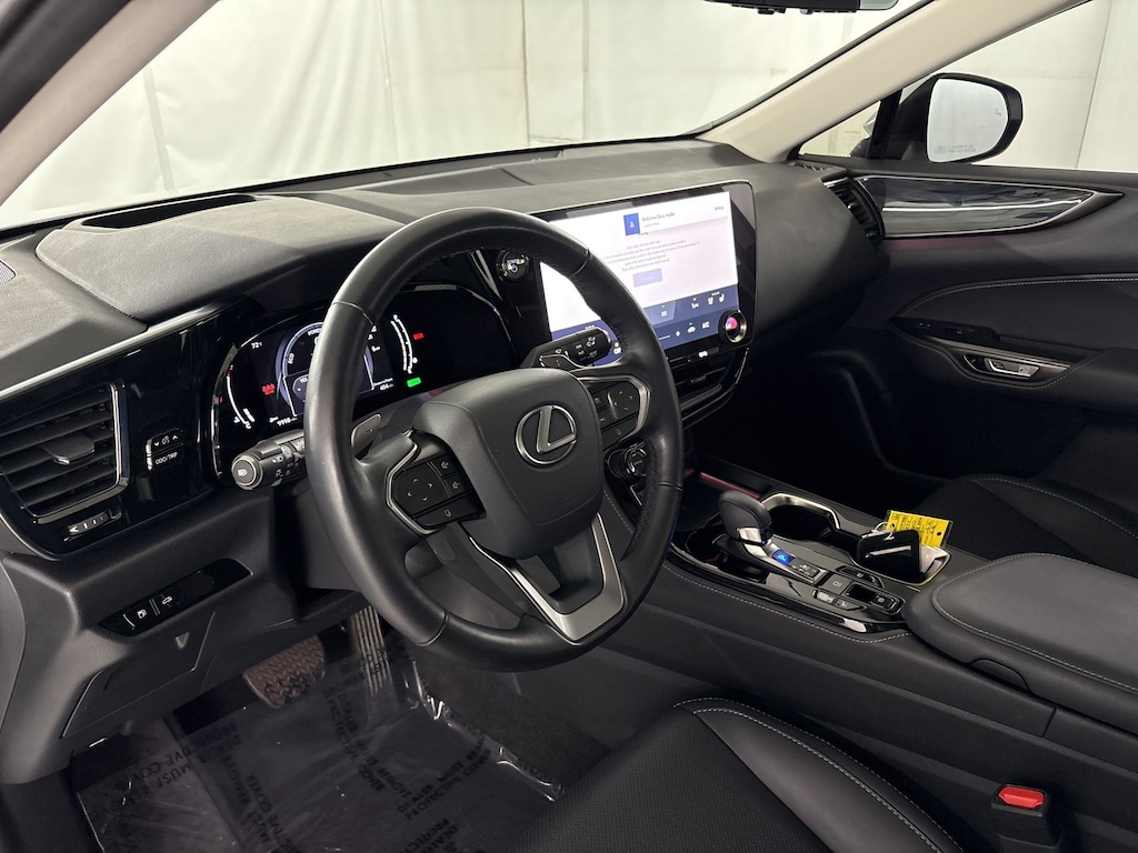 Used 2024 Lexus NX 350h Premium SUV