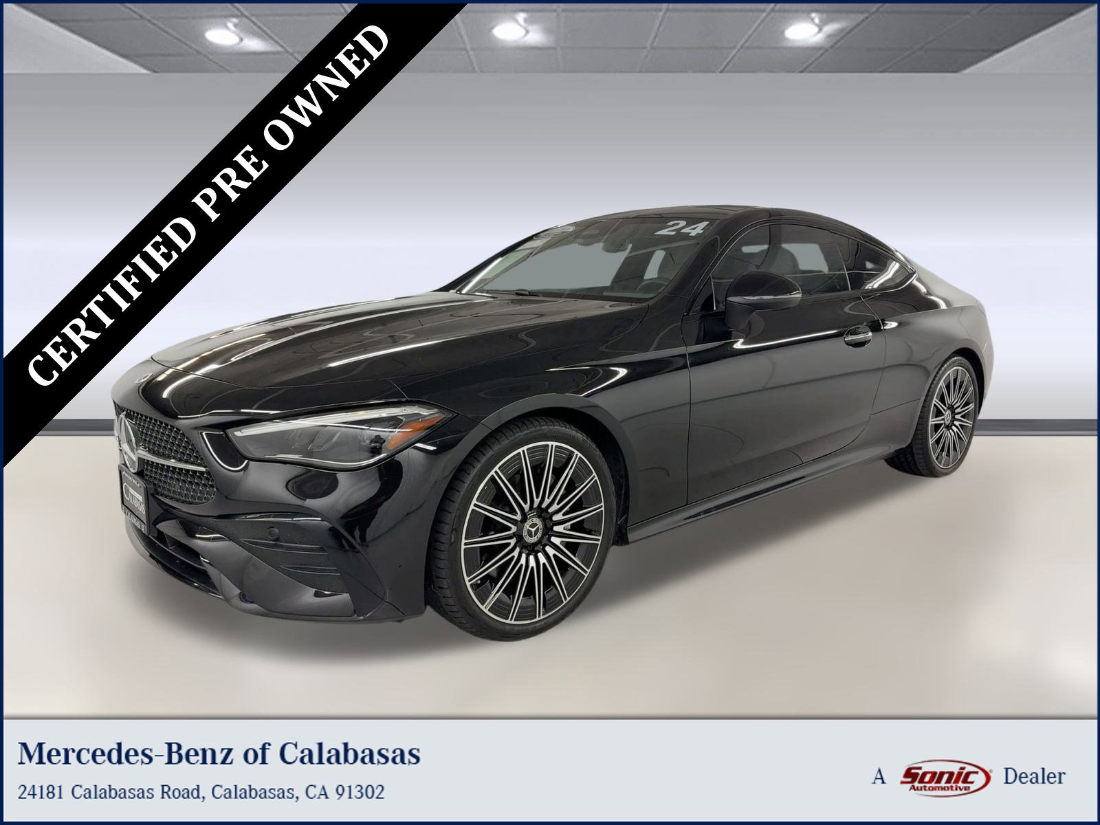 2024 Mercedes-Benz CLE CLE 300's photo