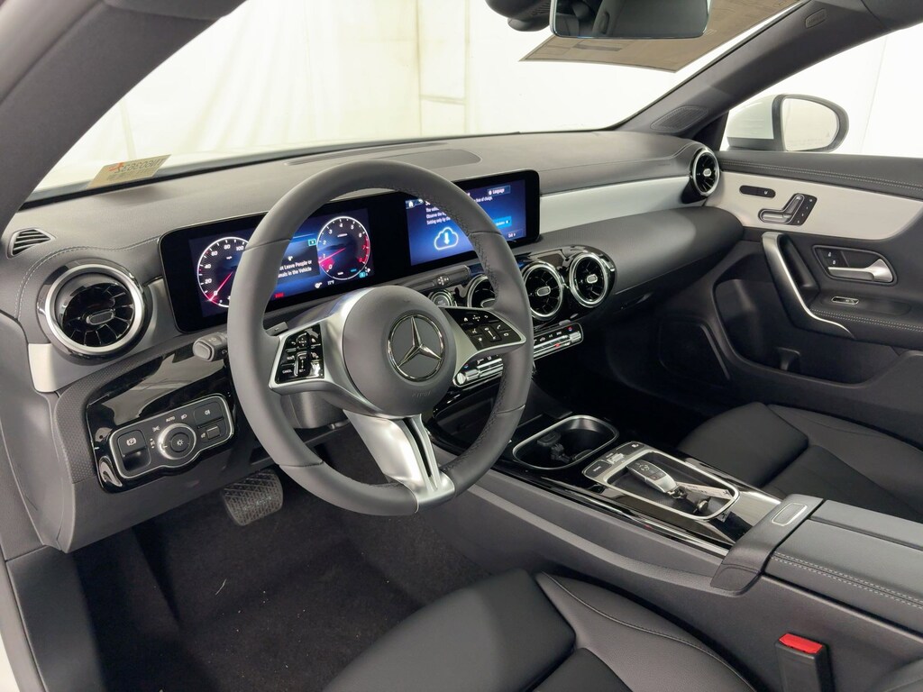 Certified 2026 Mercedes-Benz CLA 250 Sedan