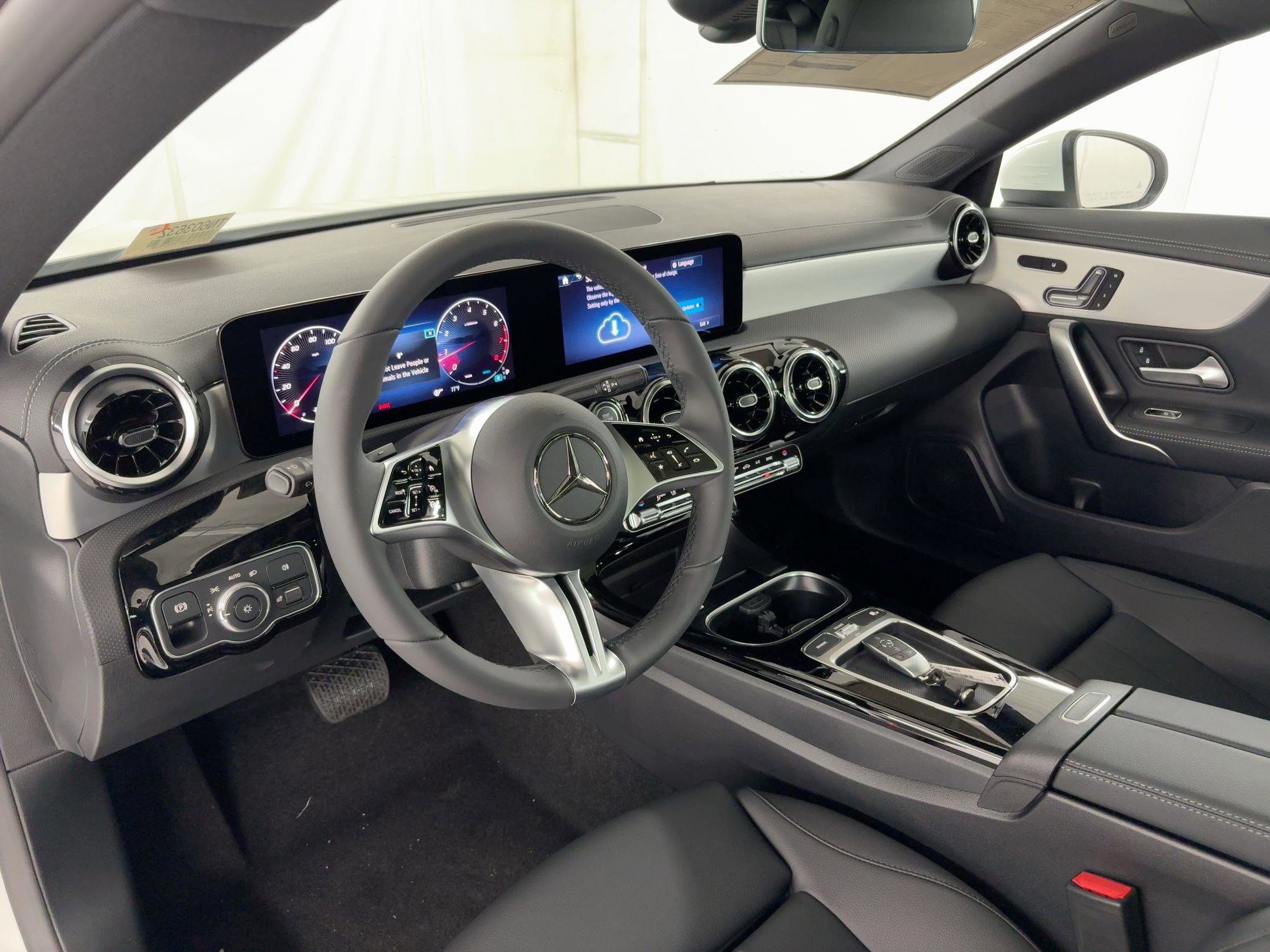 2026 Mercedes Benz CLA 250 photo 4