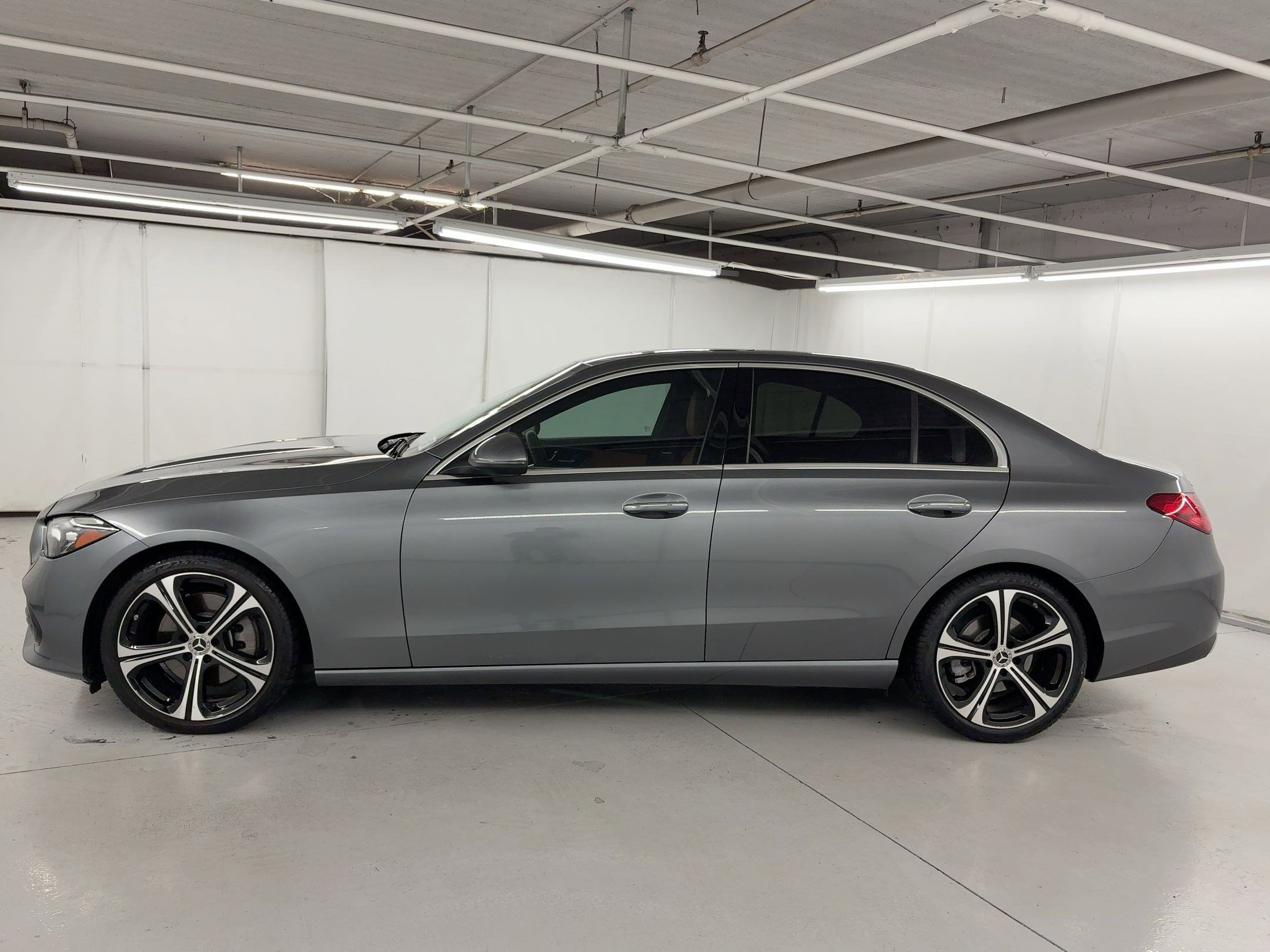 2022 Mercedes Benz C 300 Sedan photo 2