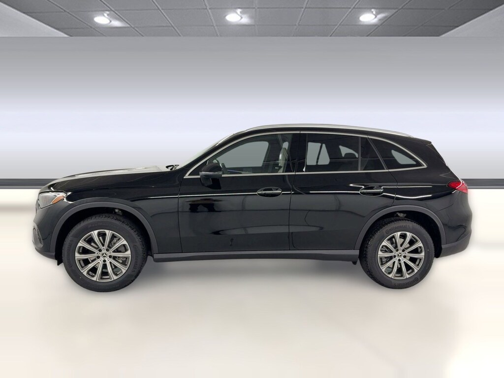 Certified 2026 Mercedes-Benz GLC 300 SUV