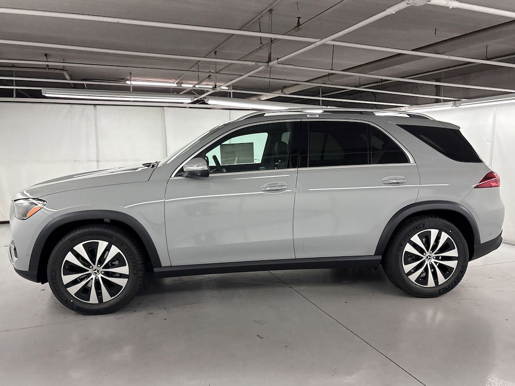 New 2026 Mercedes-Benz GLE 350 4MATIC SUV