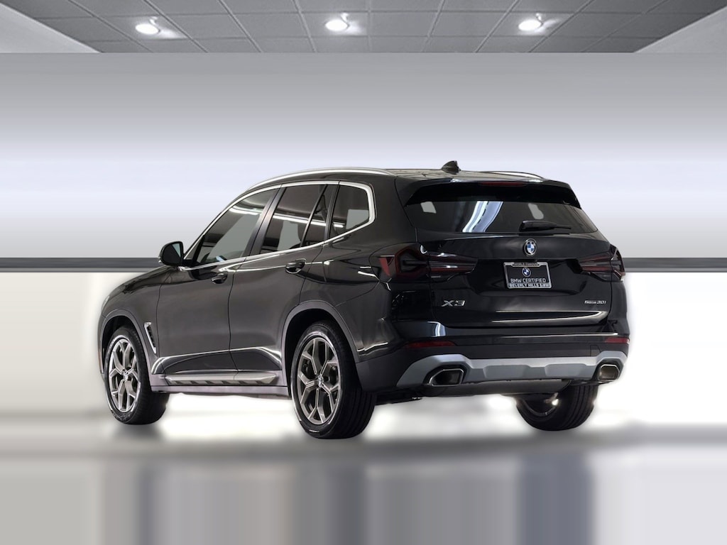 Used 2024 BMW X3 sDrive30i SUV