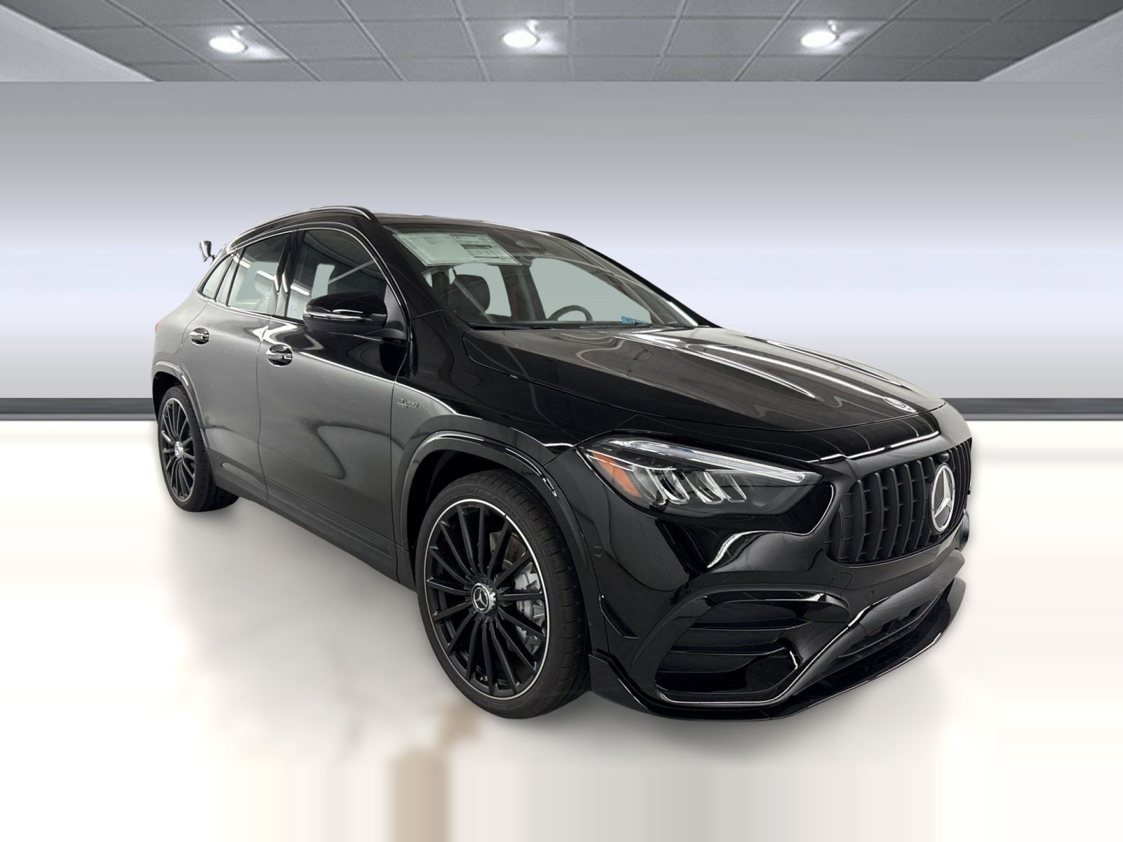 2026 Mercedes-Benz AMG GLA 35 4MATIC SUV