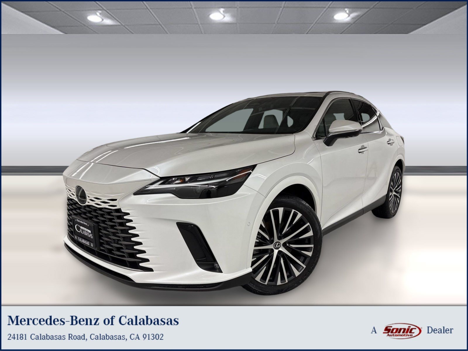 2024 Lexus RX 350h 350h Premium Plus AWD's photo