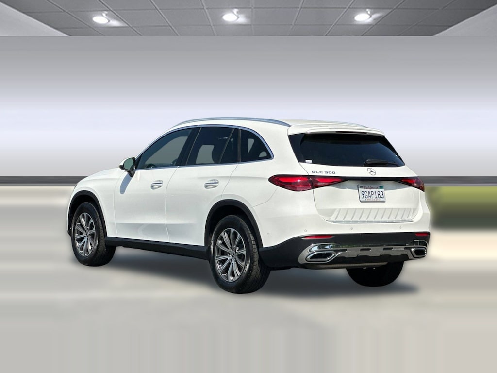 Used 2023 Mercedes-Benz GLC 300 SUV