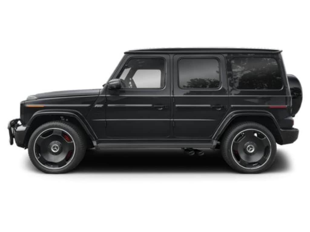 New 2026 Mercedes-Benz AMG G 63 4MATIC SUV