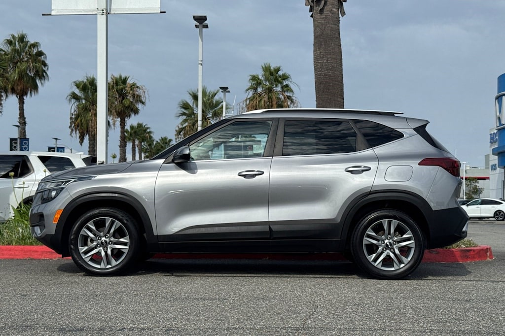Used 2021 Kia Seltos S SUV