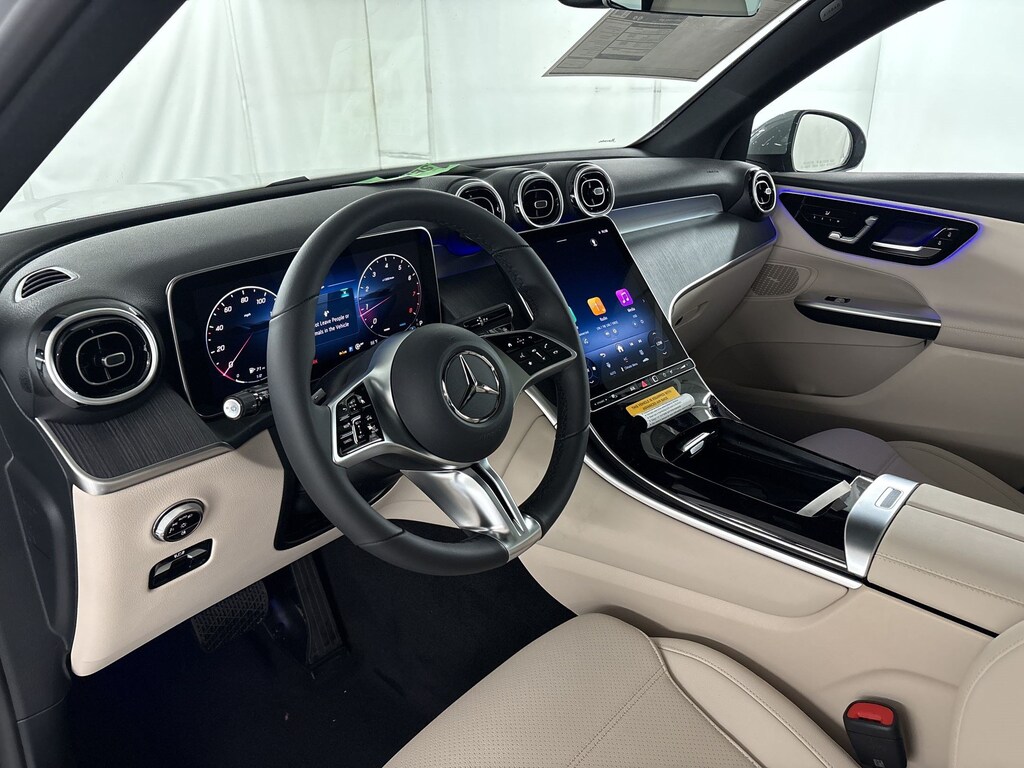 New 2027 Mercedes-Benz GLC 300 SUV
