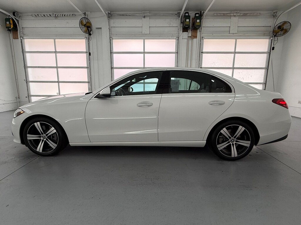 Used 2023 Mercedes-Benz C-Class C300 Sedan