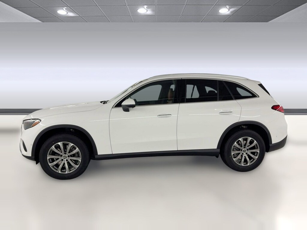 Certified 2026 Mercedes-Benz GLC 300 SUV