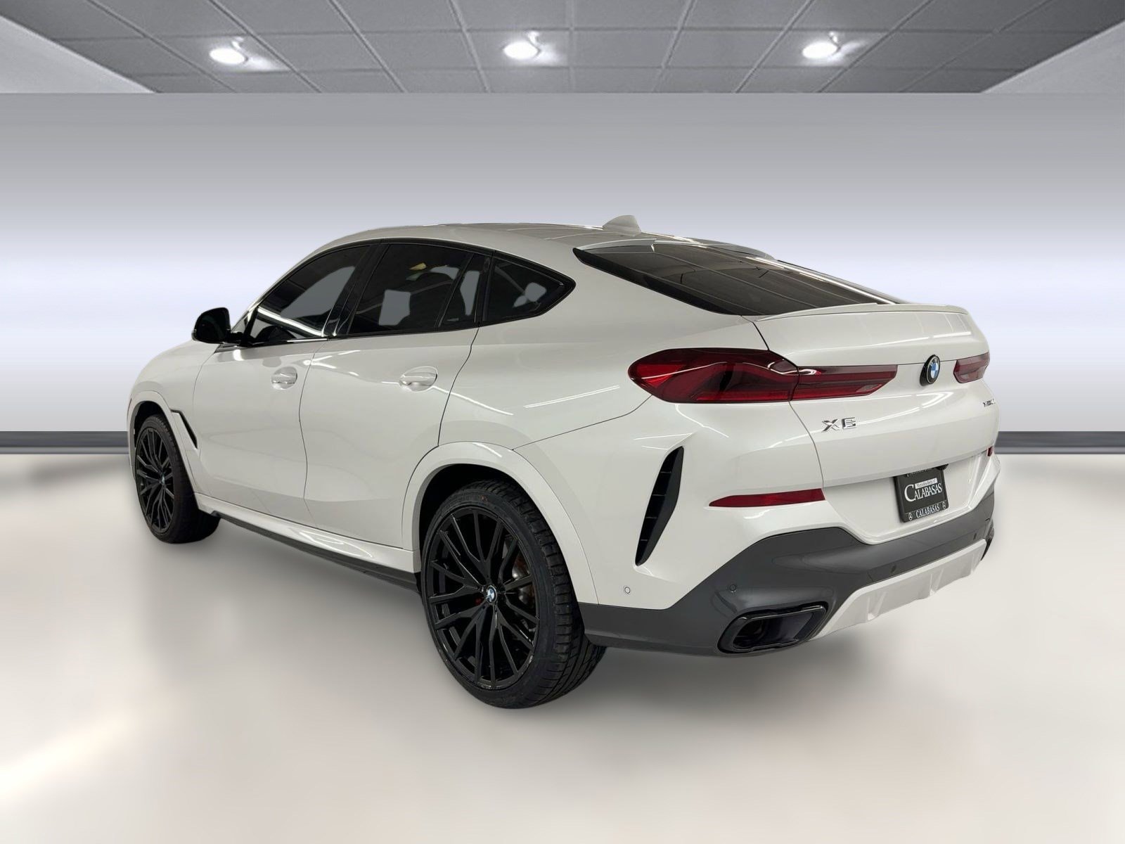 2022 Bmw X6 xDrive40i photo 3