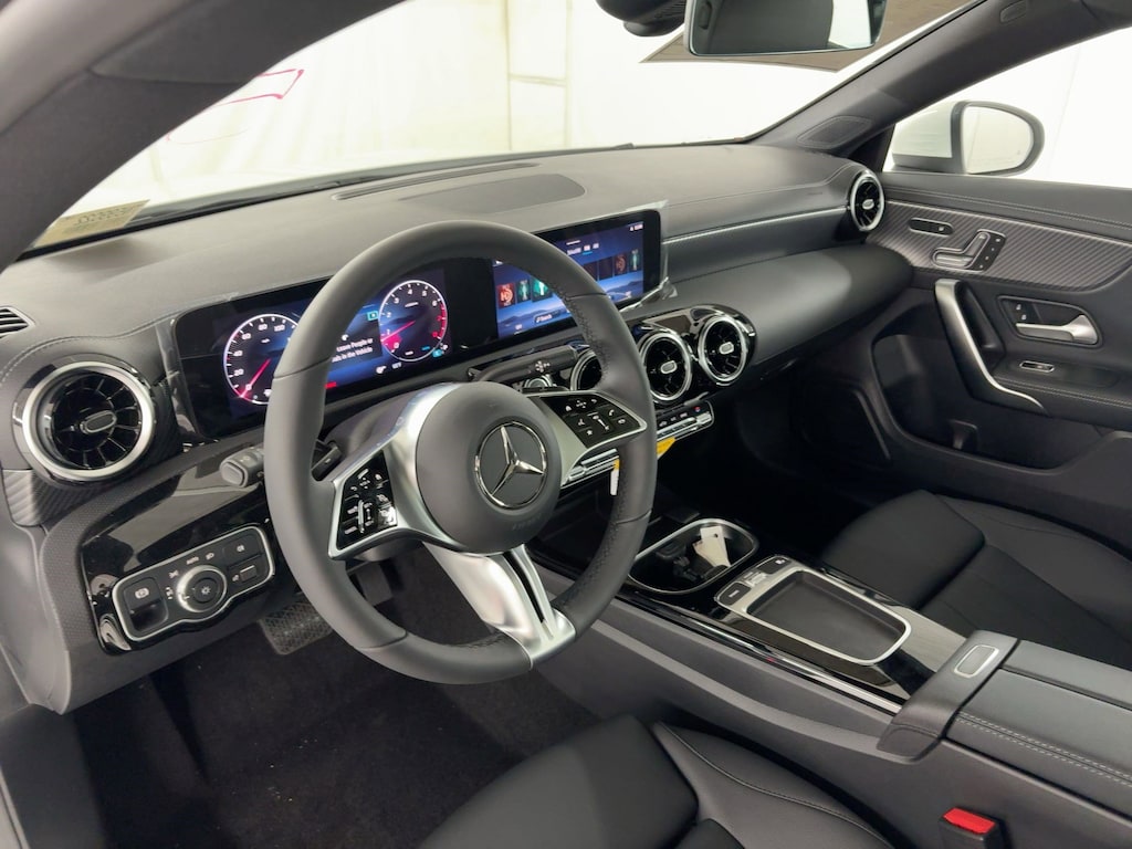 New 2026 Mercedes-Benz CLA 250 Sedan