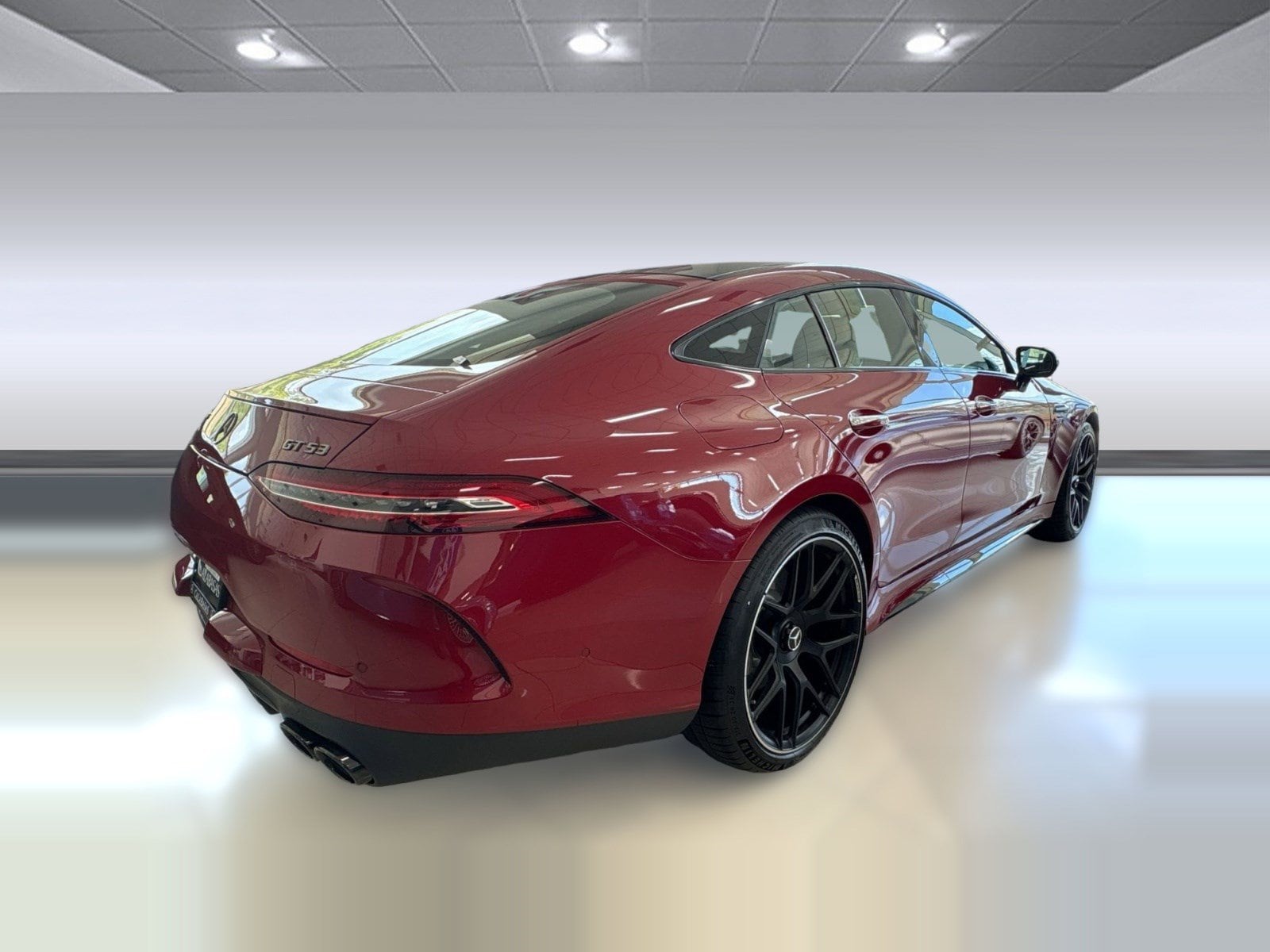 2026 Mercedes-Benz AMG GT 4-Door Coupe 53 - Photo 9