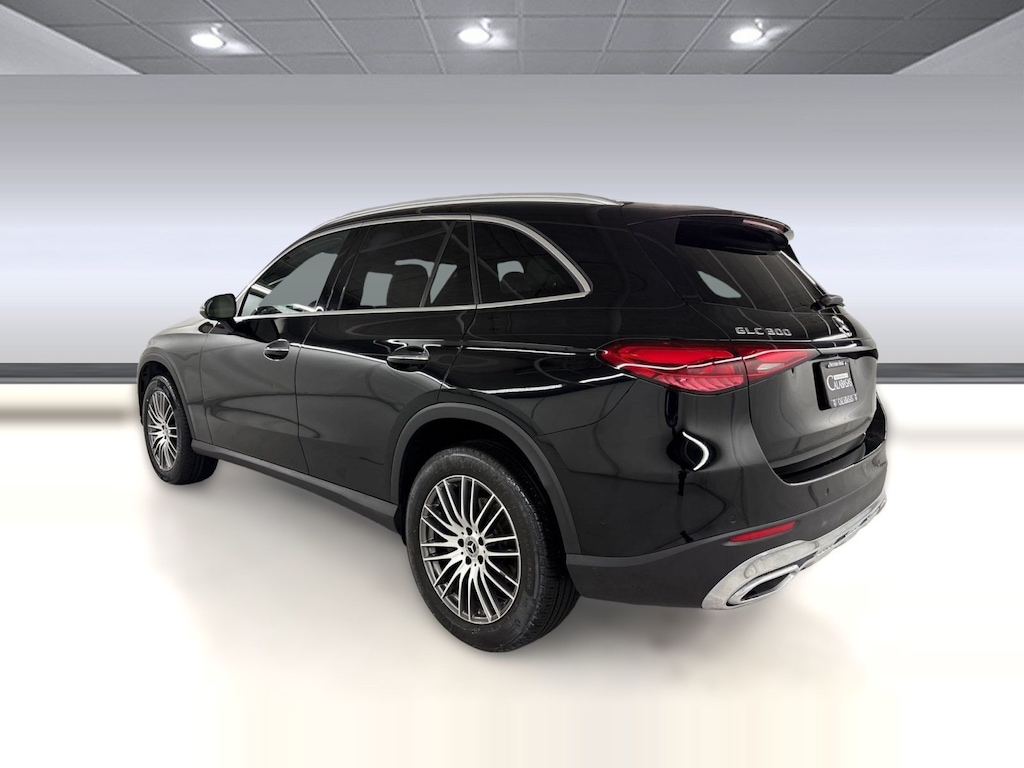 Certified 2024 Mercedes-Benz GLC 300 4MATIC SUV