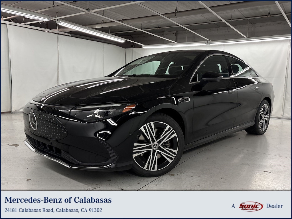 New 2027 Mercedes-Benz CLA 350 4MATIC Sedan