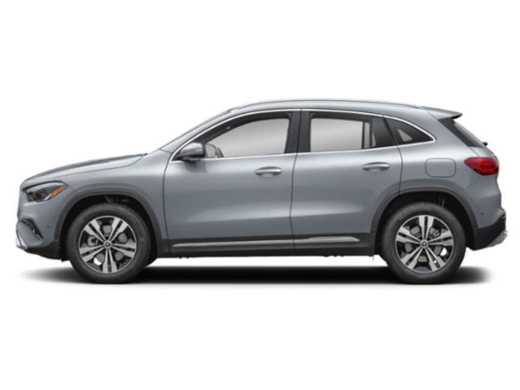New 2026 Mercedes-Benz GLA 250 SUV